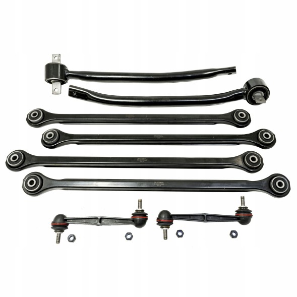 Master-Sport 36836-KIT-MS Комплект 6x коливач вагачі кріплення задня втулка для alfa romeo 147 156 gt