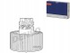 Denso DEA09049 Повітродувка fiat dea09049 den
