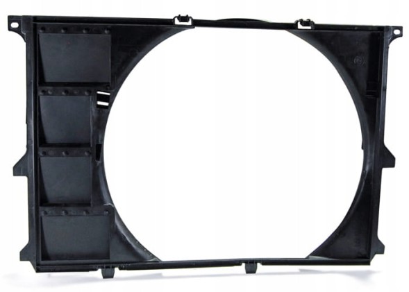 BMW OE 17111723977 Oe bmw e32 e34 м60 м70 корпус кришки вентилятора