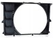 BMW OE 17111723977 Oe bmw e32 e34 м60 м70 корпус кришки вентилятора