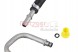 Metzger 2361054 Шланг гідропідсилювача керма 2361054 metzger