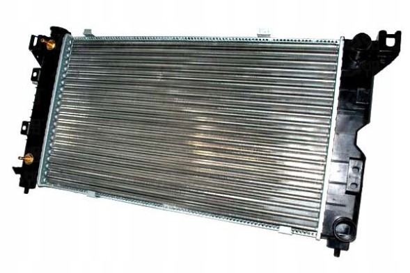 Thermotec D7Y003TT Thermotec d7y003tt радіатор охолодження, система охолодження двигуна