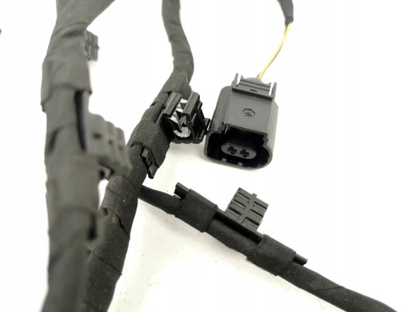 Volkswagen OE 571971095BS, DWP451500OE Джгут проводів переднього бампера VW Tiguan 571971095BS