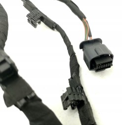 Volkswagen OE 571971095BS, DWP451500OE Джгут проводів переднього бампера VW Tiguan 571971095BS