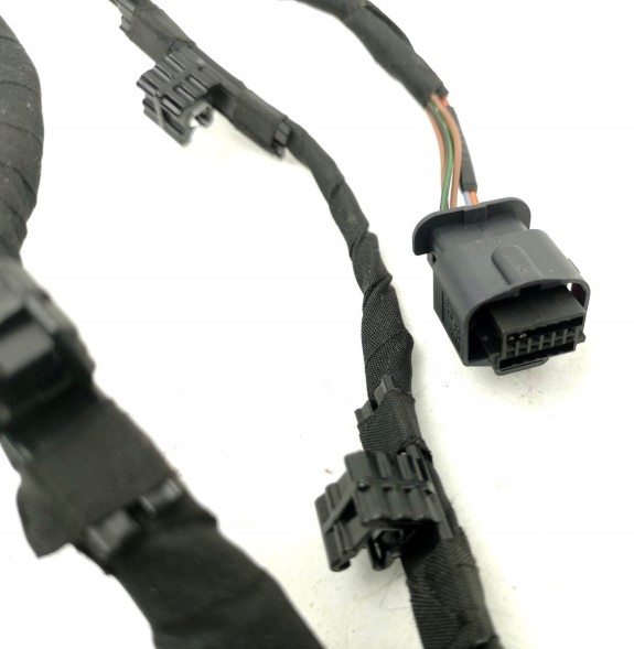 Volkswagen OE 571971095BS, DWP451500OE Джгут проводів переднього бампера VW Tiguan 571971095BS