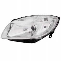 TYC 691509-E MHM TUNING Фара Передня Tyc Skoda Fabia 5j II 2 Roomster Praktik 2007-2010 L