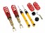 Bajpol Motosport MTSGWAU02 aa GWENT AUDI A4 B6 2000 - 2004 СЕДАН MTS EIBACH GOLD
