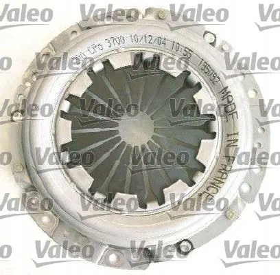 Valeo 826573 Комплект зчеплення підшипник опору притискний диск