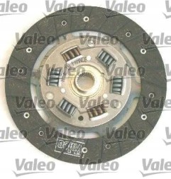 Valeo 826573 Комплект зчеплення підшипник опору притискний диск