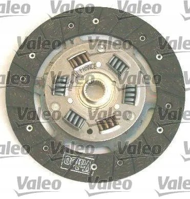 Valeo 826573 Комплект зчеплення підшипник опору притискний диск