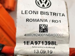 Volkswagen OE 1EA971398L, DWP448204OE Джгут проводів моторного відсіку VW ID.4 1EA971398L