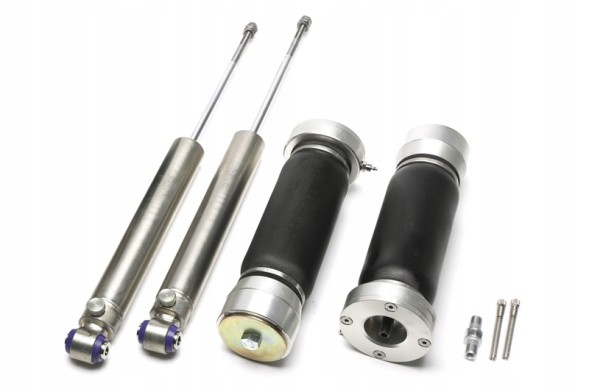 TA-Technix LFVW13H-3 VW Lupo Seat Arosa airride airride підвіска