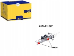 Metelli 05-0572 MET/ZS Гальмівний насос RENAULT. МАЙСТЕР ІІІ 03- 2,5-3,0 ПН