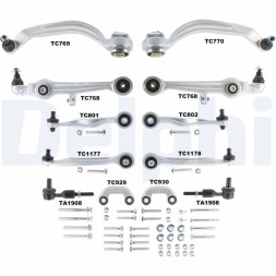 TC1400KIT DELPHI Важіль підвіски