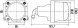 Hella 1AL 009 998-001 Рефлектор фари 1al009 998-001