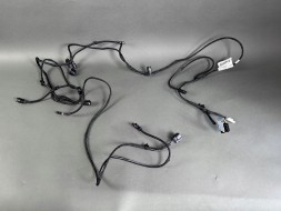 Maserati OE 670036486 TP Установка джгута переднього бампера Maserati Quattroporte Lift 2017- 670036486