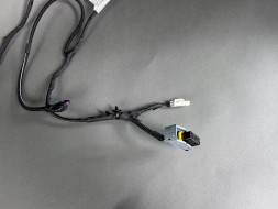 Maserati OE 670036486 TP Установка джгута переднього бампера Maserati Quattroporte Lift 2017- 670036486