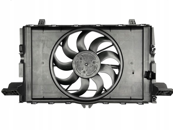 AltimGT ATTS-2-0057-1 Вентилятор радіатора Tesla Model 3 Lift 2020- 160780800B