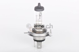 1987302049 BOSCH Автолампа 12V 60 55W H4 Plus 60 картон