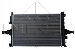 NRF 56125 Радіатор охолодження 56125 nrf