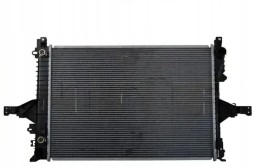 NRF 56125 Радіатор охолодження 56125 nrf