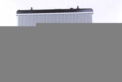 Nissens 636006 Охолоджувач, система охолодження двигуна nissens 636006
