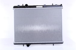 Nissens 636006 Охолоджувач, система охолодження двигуна nissens 636006