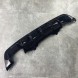 Китай Dyfuzor Dokładka BMW E60 E61 M Pakiet Дифузор BMW E60 E61 M Pakiet Накладка заднього бампера Чорний глянець Спойлер