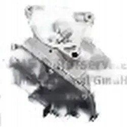 Pierburg 7.10334.00.0 Клапан egr agr 7.10334.00.0 pierburg audi a3 a4