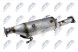 NTY DPF-MS-000 Сажовий фільтр fap dpf dpf-ms-000 nty