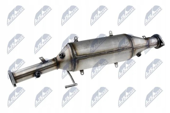 NTY DPF-MS-000 Сажовий фільтр fap dpf dpf-ms-000 nty