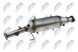 NTY DPF-MS-000 Сажовий фільтр fap dpf dpf-ms-000 nty