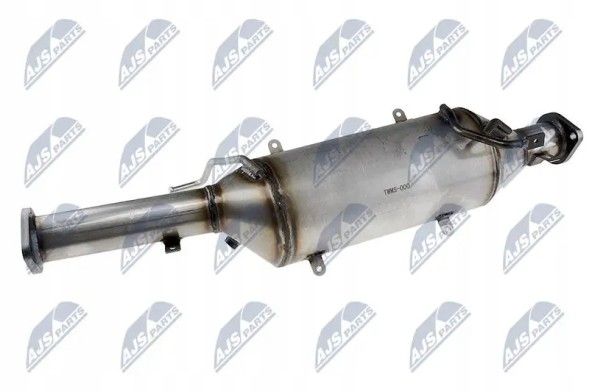 NTY DPF-MS-000 Сажовий фільтр fap dpf dpf-ms-000 nty