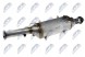 NTY DPF-MS-000 Сажовий фільтр fap dpf dpf-ms-000 nty