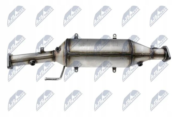 NTY DPF-MS-000 Сажовий фільтр fap dpf dpf-ms-000 nty