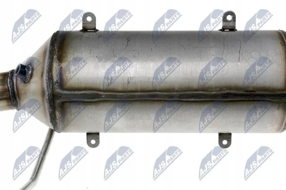 NTY DPF-MS-000 Сажовий фільтр fap dpf dpf-ms-000 nty