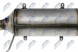 NTY DPF-MS-000 Сажовий фільтр fap dpf dpf-ms-000 nty