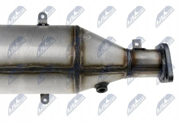 NTY DPF-MS-000 Сажовий фільтр fap dpf dpf-ms-000 nty