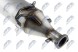 NTY DPF-MS-000 Сажовий фільтр fap dpf dpf-ms-000 nty