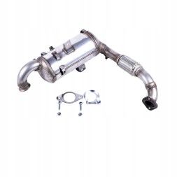 EEC FR6103T Фільтр твердих частинок dpf - ford mazda volvo - 1.6 tdci