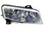 Inn 322-5669H896611133R-LD-EMBM FIAT STILO 3D 2001- ЛАМПА ФАРА ПРАВА