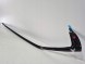 Mazda OE BDMT-50-660F MAZDA 3 IV 19- СКРЕБКОВА ПЛАНКА СКЛА ПРАВА ЗАДНЯ ХРОМ НОВА ОРИГІНАЛЬНА