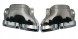 Mercedes-Benz OE A0004902800+A0004902900 НАКОНЕЧНИКИ ГЛУШНИКА MERCEDES C W205 C205 C63 AMG W206 GLC W253 C253 X253 ОРИГ.