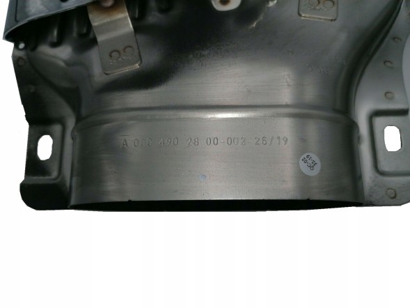 Mercedes-Benz OE A0004902800+A0004902900 НАКОНЕЧНИКИ ГЛУШНИКА MERCEDES C W205 C205 C63 AMG W206 GLC W253 C253 X253 ОРИГ.