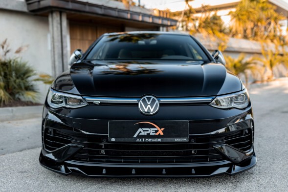 Proteile AFS004 ASS003 ASP004 ARV003 ARS003 АЕРОДИНАМІЧНИЙ ОБВЕС ДЛЯ VW GOLF 8 MK8 VIII R 2020-2024
