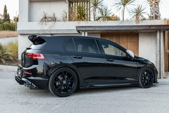 Proteile AFS004 ASS003 ASP004 ARV003 ARS003 АЕРОДИНАМІЧНИЙ ОБВЕС ДЛЯ VW GOLF 8 MK8 VIII R 2020-2024