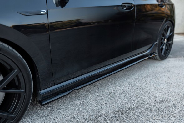 Proteile AFS004 ASS003 ASP004 ARV003 ARS003 АЕРОДИНАМІЧНИЙ ОБВЕС ДЛЯ VW GOLF 8 MK8 VIII R 2020-2024