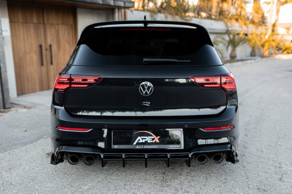 Proteile AFS004 ASS003 ASP004 ARV003 ARS003 АЕРОДИНАМІЧНИЙ ОБВЕС ДЛЯ VW GOLF 8 MK8 VIII R 2020-2024