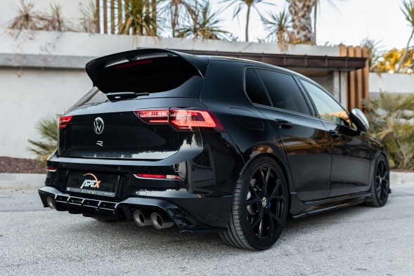 Proteile AFS004 ASS003 ASP004 ARV003 ARS003 АЕРОДИНАМІЧНИЙ ОБВЕС ДЛЯ VW GOLF 8 MK8 VIII R 2020-2024