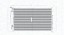 MAGNETI MARELLI 350203829000 Конденсатор радіатора кондиціонування повітря 350203829000